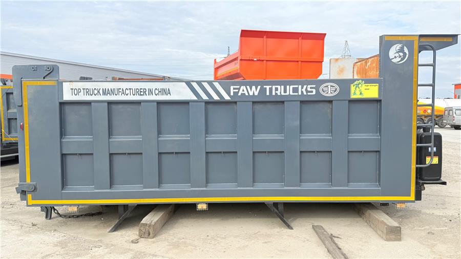 FAW J6 самосвал 20 м3