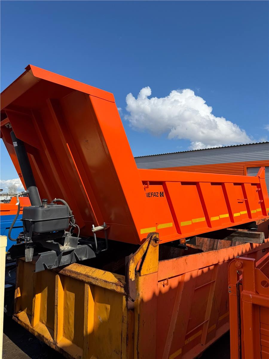 КАМАЗ 43118 шасси 6x6