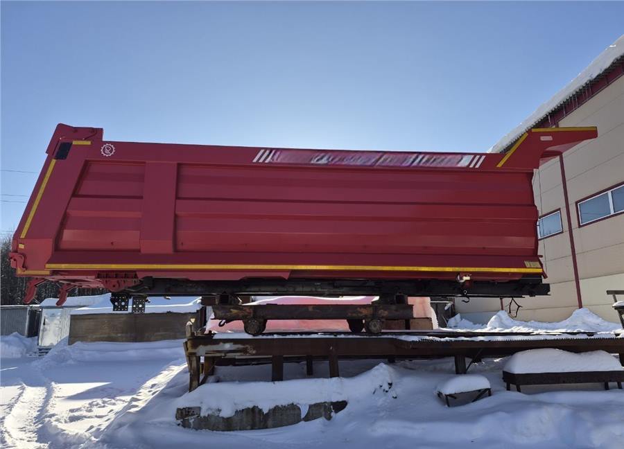 Sitrak C7H магистральный тягач